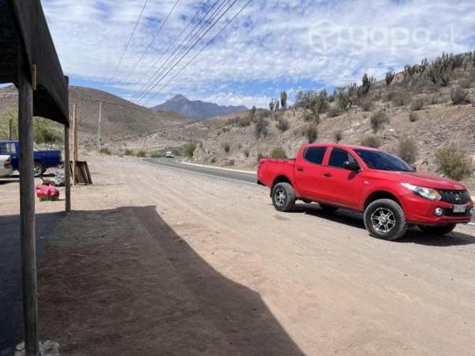 Mitsubishi l200 Work 2016 4x4