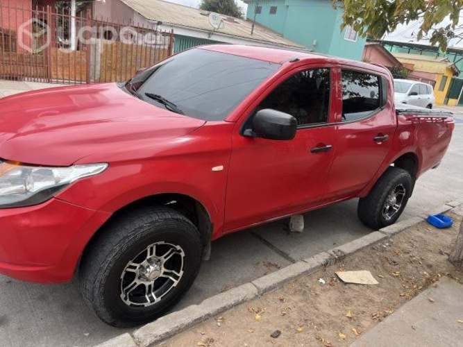 Mitsubishi l200 Work 2016 4x4