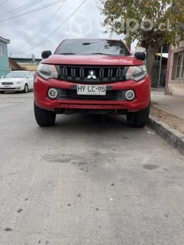 Mitsubishi l200 Work 2016 4x4