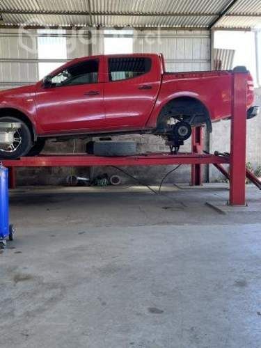 Mitsubishi l200 Work 2016 4x4