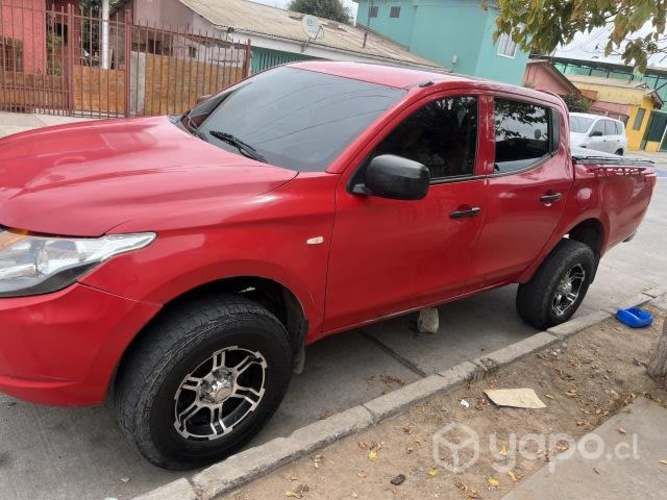 Mitsubishi l200 Work 2016 4x4