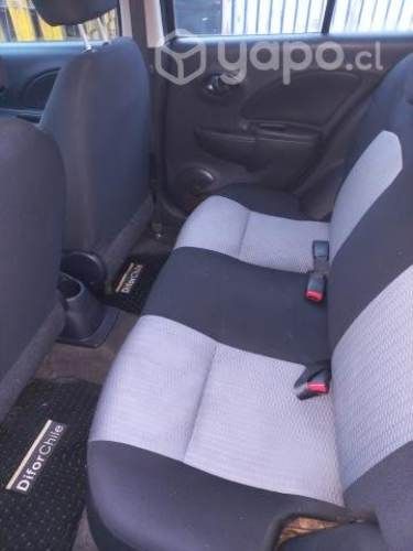 Nissan march km aprox