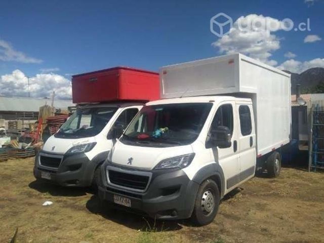 Fletes y mudanzas Económico