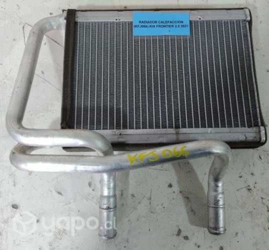 Radiador Calefacc (KFJ066) Kia Frontier 2.5 2021
