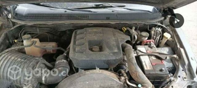Motor Chevrolet Trailblazer 2.8 2020 Funcionando