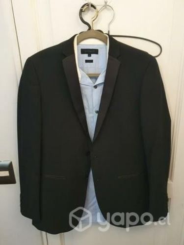 Traje terno blazer pantalon y camisa