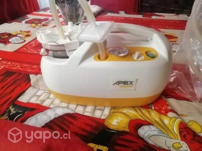 Bomba de aspiración APEX VAC-PRO