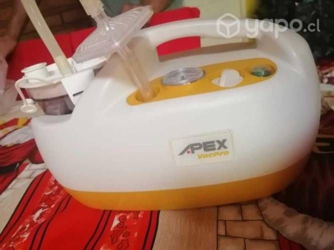 Bomba de aspiración APEX VAC-PRO