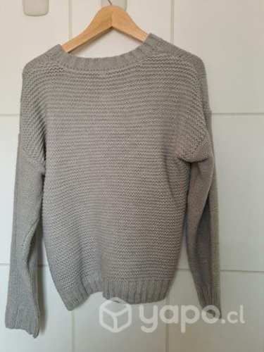 Sweater gris