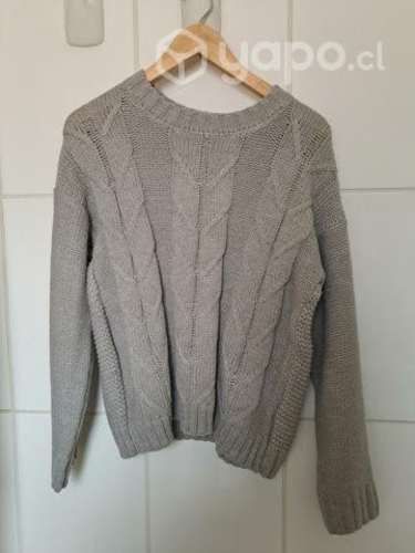 Sweater gris