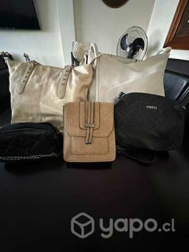 Carteras excelente estado