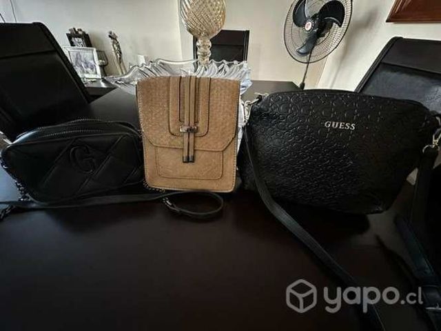 Carteras excelente estado