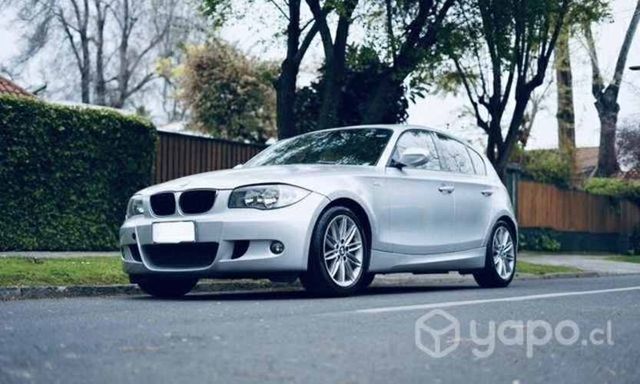 BMW 116iM 2012
