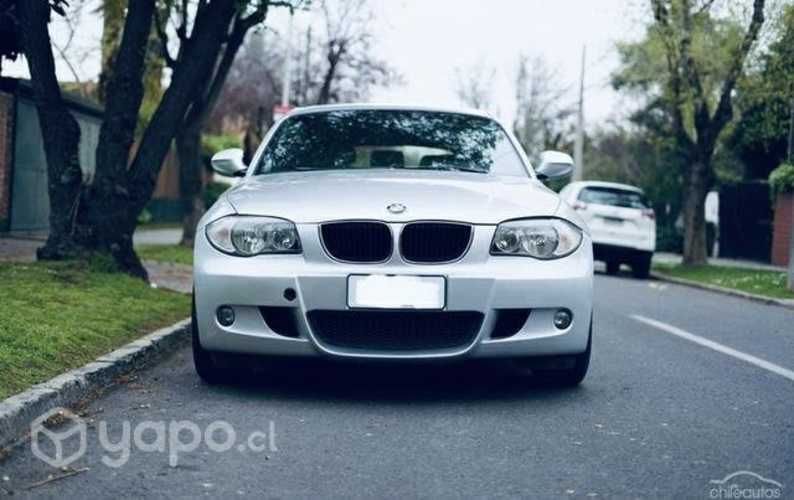 BMW 116iM 2012