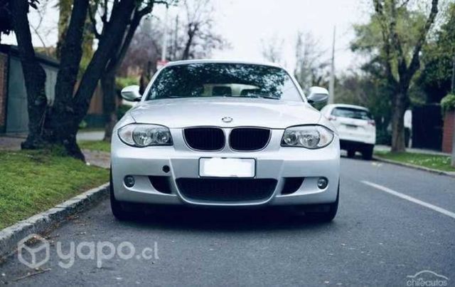 BMW 116iM 2012