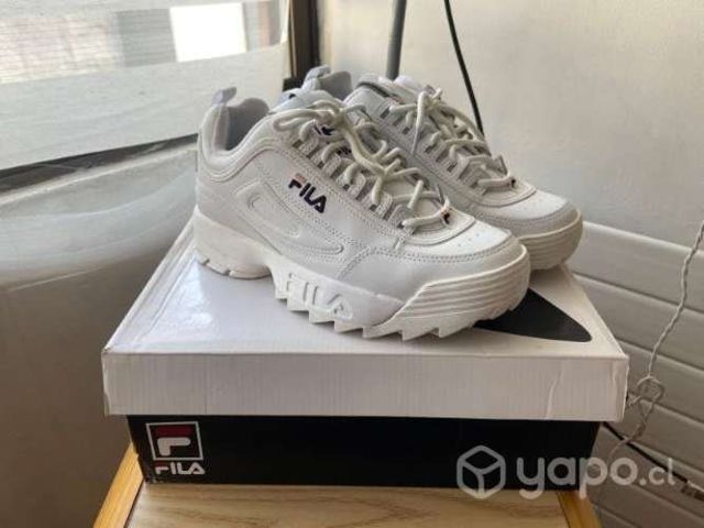 Fila mujer nuevas