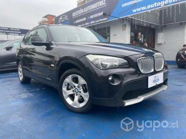 Bmw x1 2012 automatico4x4 drive 2.8