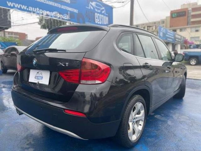Bmw x1 2012 automatico4x4 drive 2.8