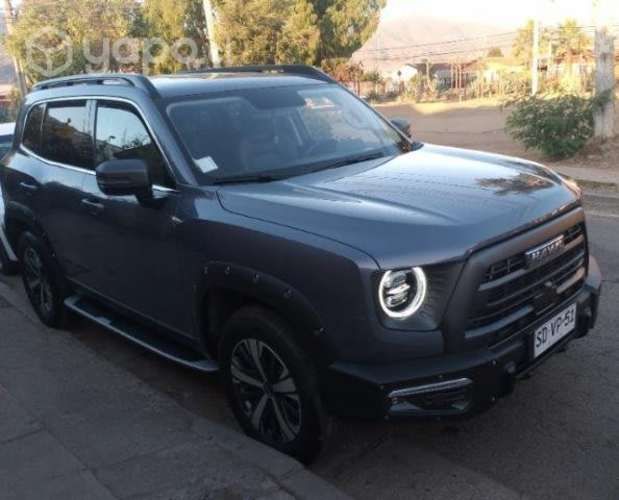 Haval dargo 2022 [ nuevo].