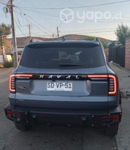 Haval dargo 2022 [ nuevo].