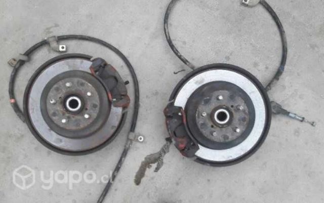 Kit de frenos subaru impreza 2006