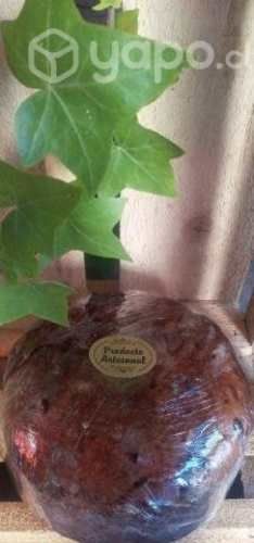 Pan de Pascua Artesanal. Especial Frutos Secos