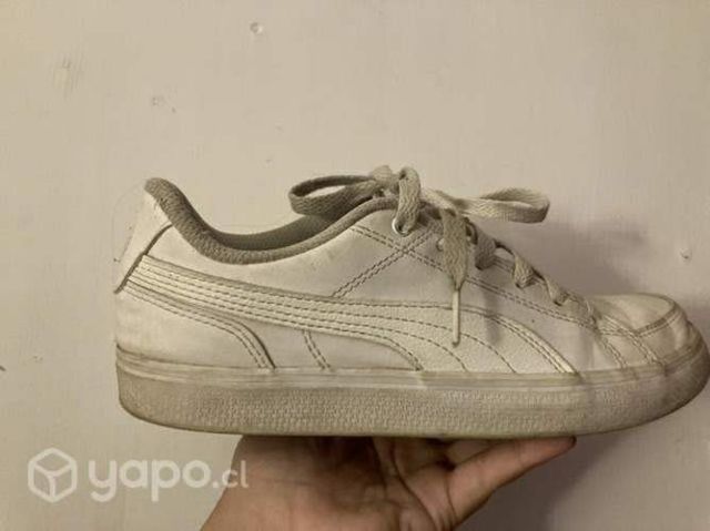 Zapatillas mujer puma