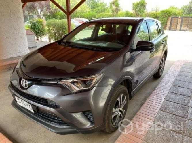 Toyota Rav4 2017 Automatico excelente mantencion