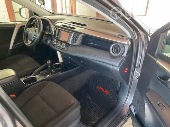 Toyota Rav4 2017 Automatico excelente mantencion
