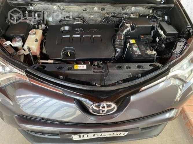 Toyota Rav4 2017 Automatico excelente mantencion