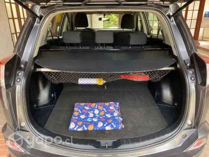 Toyota Rav4 2017 Automatico excelente mantencion