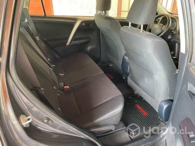 Toyota Rav4 2017 Automatico excelente mantencion