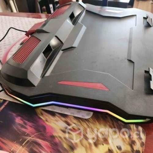Soporte con ventilador para Notebook