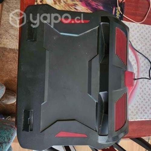 Soporte con ventilador para Notebook