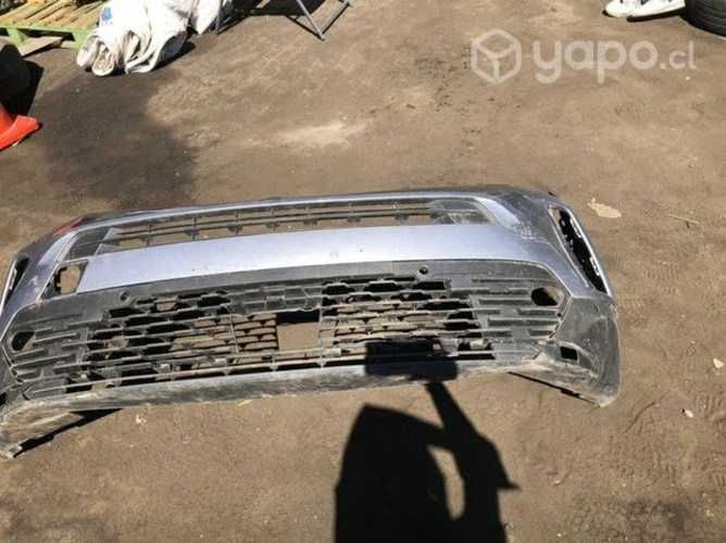 Parachoque opel mokka