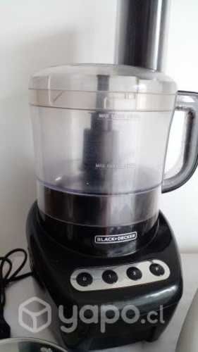 Set de Máquinas de Cocina