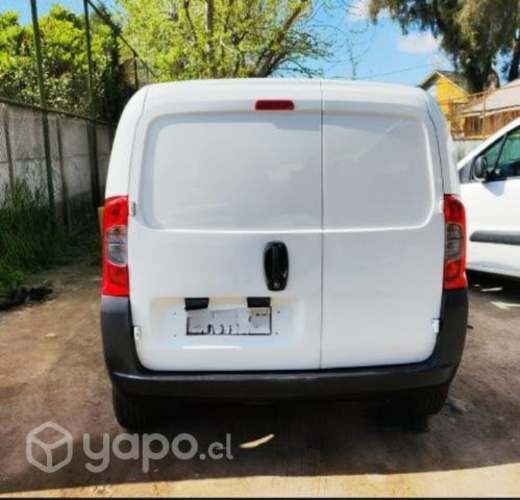 Fiat fiorino city 2016