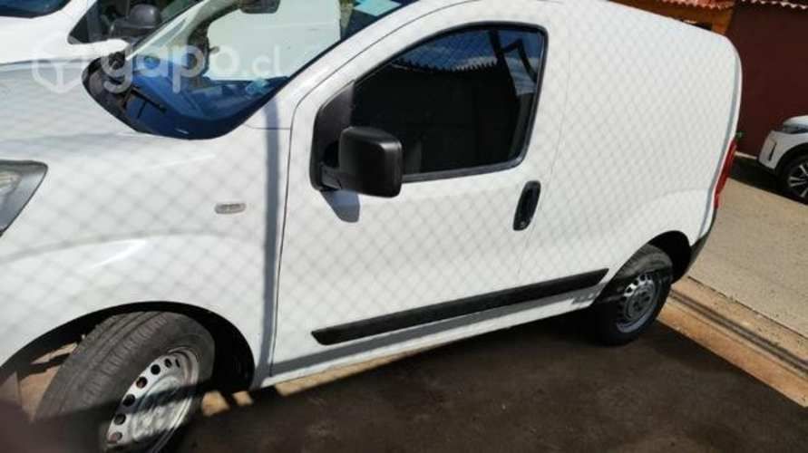 Fiat fiorino city 2016