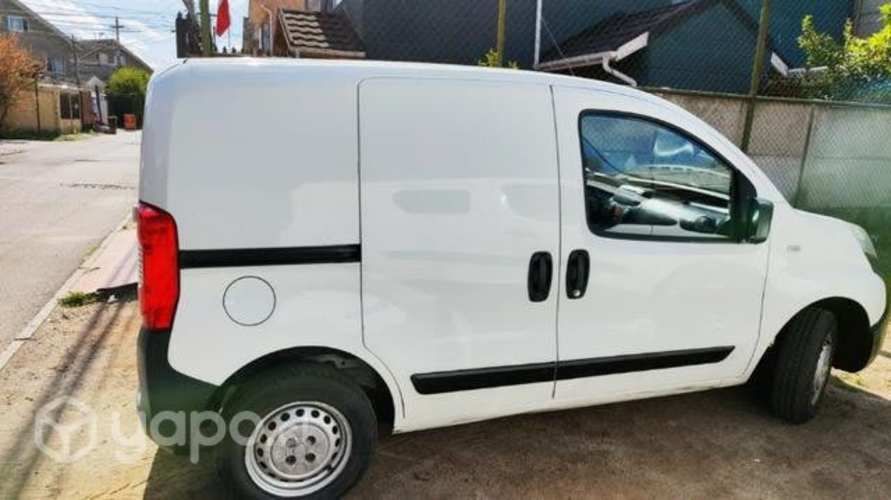 Fiat fiorino city 2016