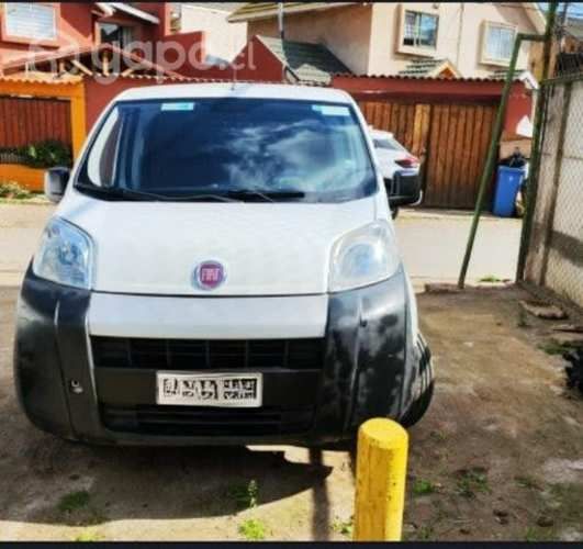 Fiat fiorino city 2016