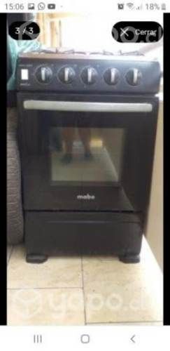 Cocina de 4 platos en perfectas condicion