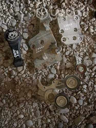 Chery k60 2021 soporte de motor tensores originale