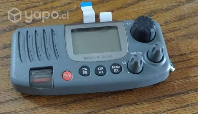 Panel Frontal Raymarine Ray 49