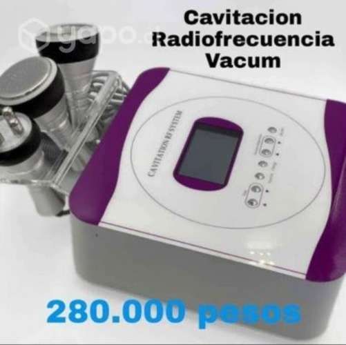 Maquina para SpA Adipo Sution