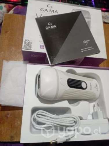 Máquina depiladora láser