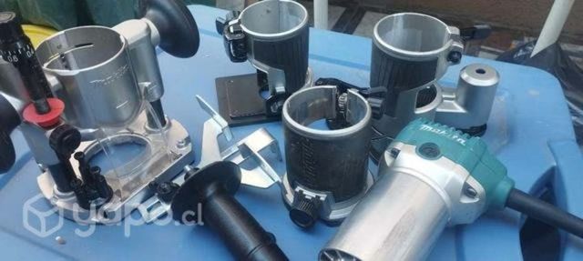 Tupi Makita modelo Rt0700x3