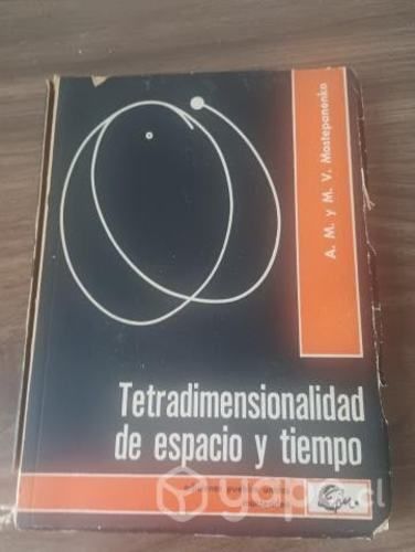 Tetradimensionalidad de espacio y tiempo