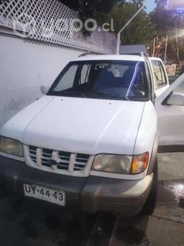 Vendo kia sportage 2002