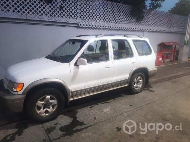 Vendo kia sportage 2002