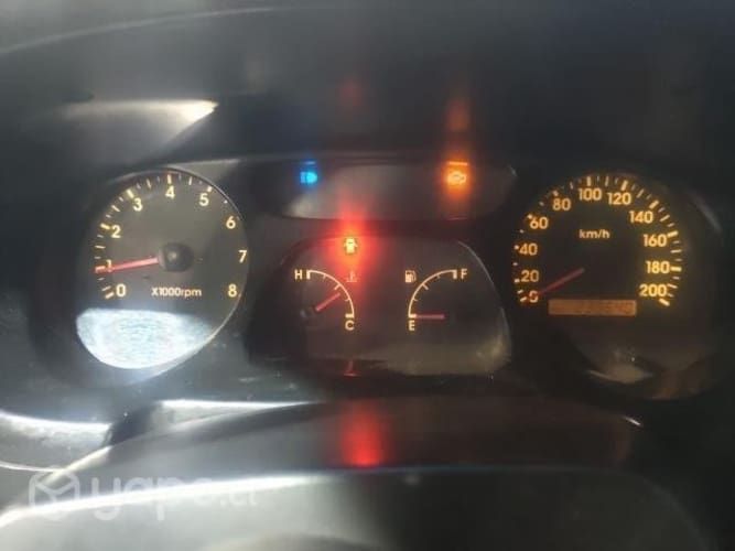 Vendo kia sportage 2002